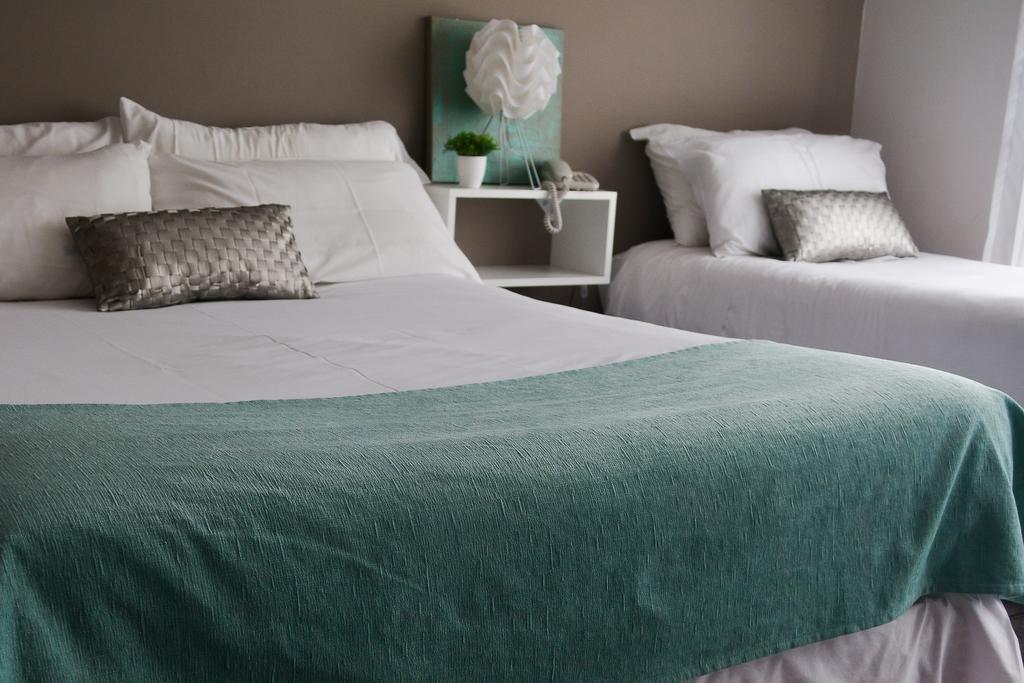 Argenta Apart Hotel Trelew Bagian luar foto