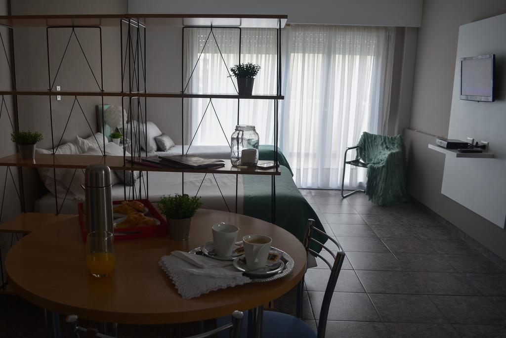 Argenta Apart Hotel Trelew Bagian luar foto