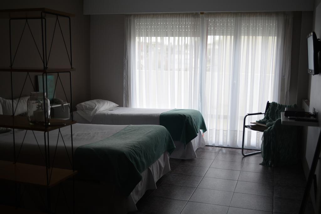Argenta Apart Hotel Trelew Bagian luar foto