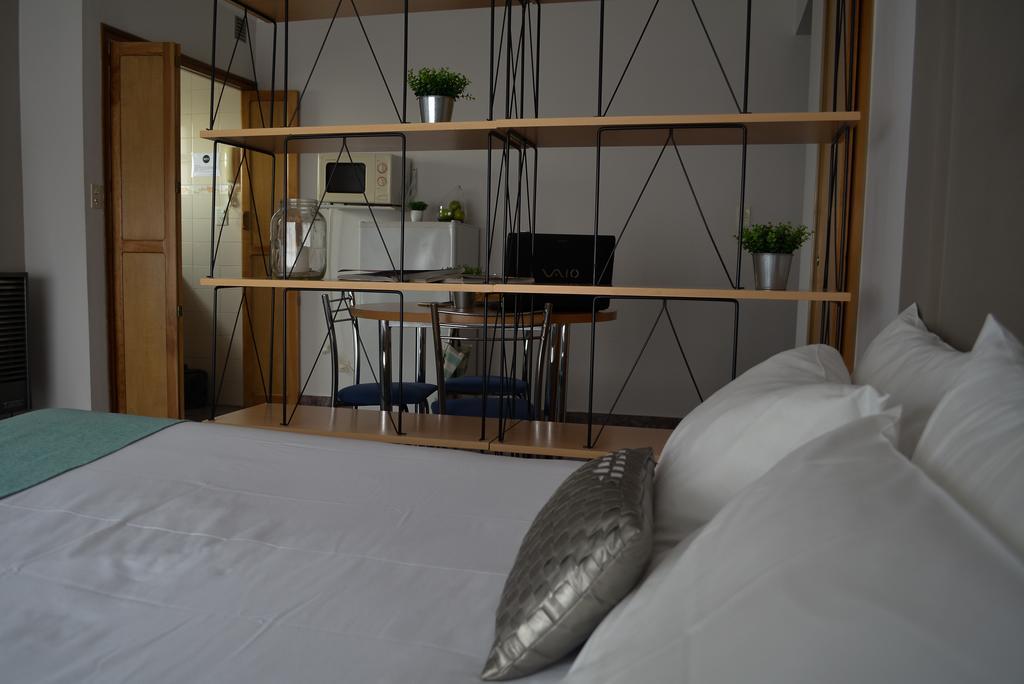 Argenta Apart Hotel Trelew Bagian luar foto
