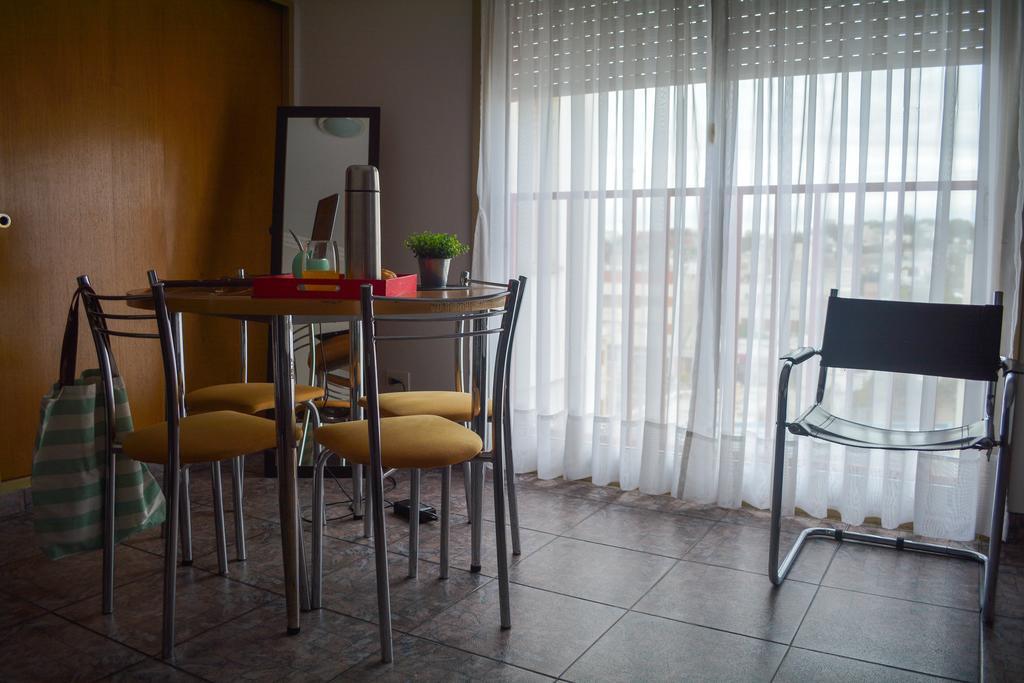 Argenta Apart Hotel Trelew Bagian luar foto