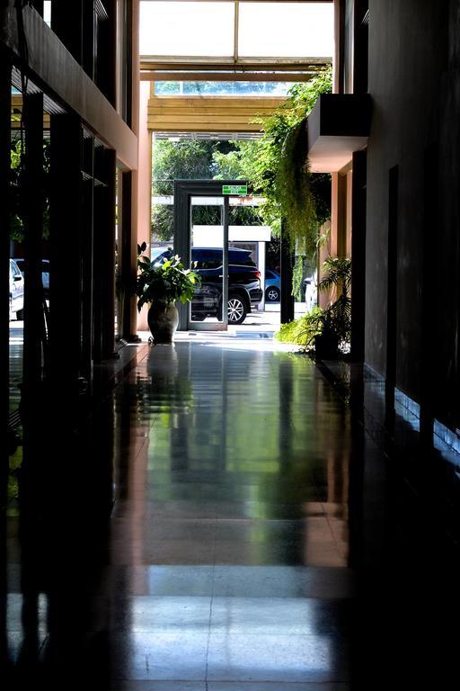 Argenta Apart Hotel Trelew Bagian luar foto