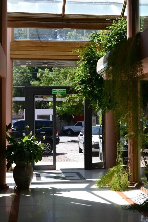 Argenta Apart Hotel Trelew Bagian luar foto
