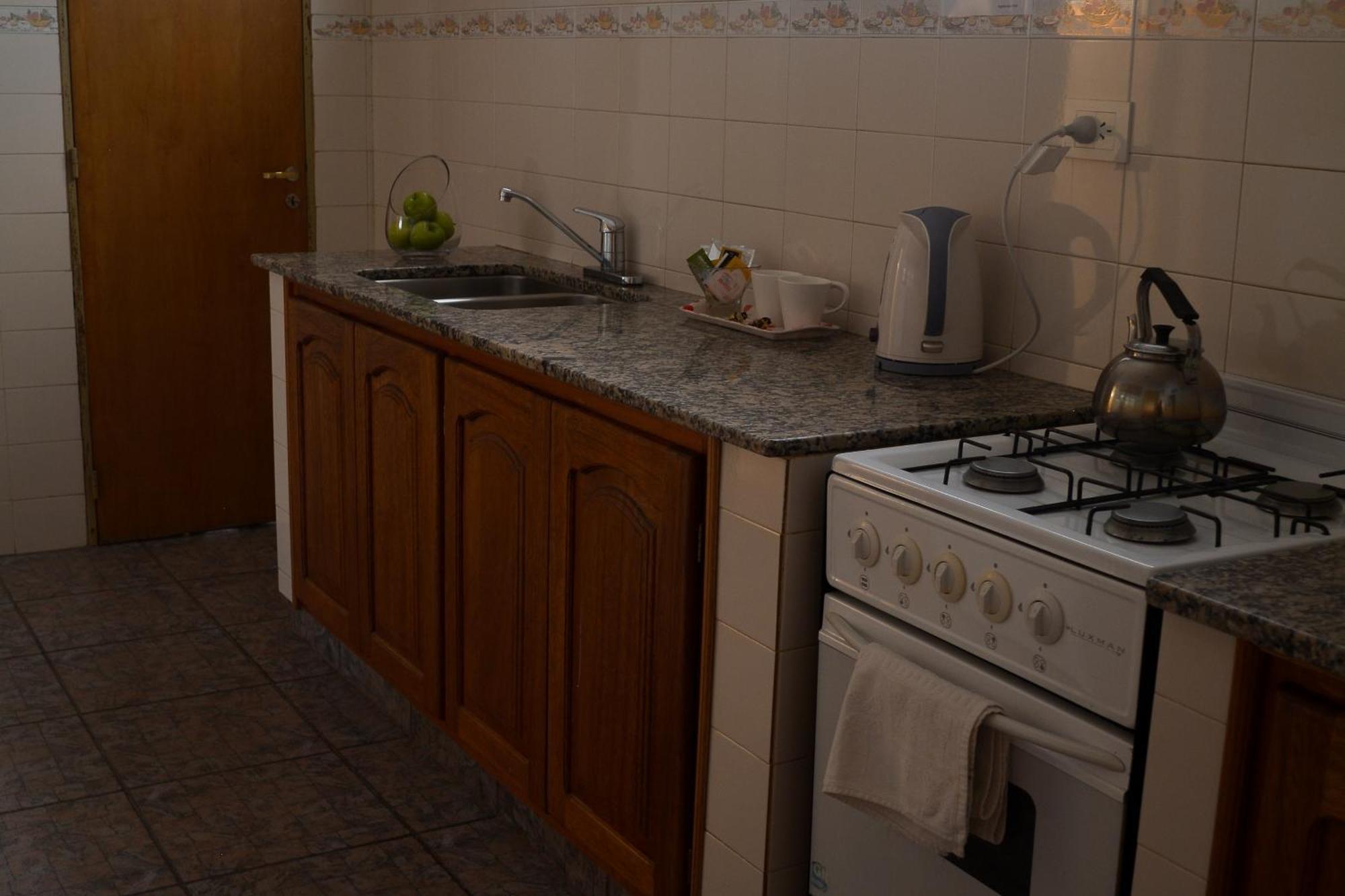 Argenta Apart Hotel Trelew Bagian luar foto