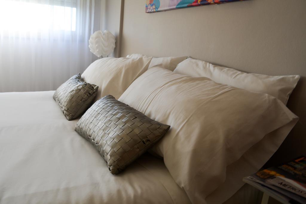 Argenta Apart Hotel Trelew Bagian luar foto