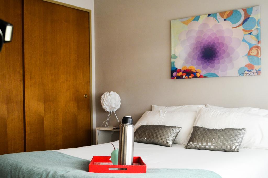 Argenta Apart Hotel Trelew Bagian luar foto