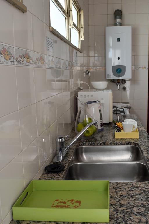 Argenta Apart Hotel Trelew Bagian luar foto