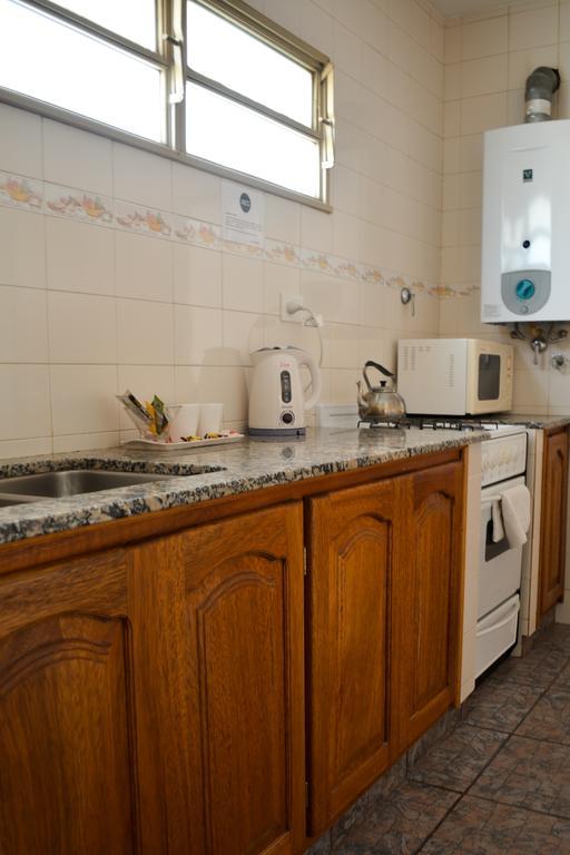 Argenta Apart Hotel Trelew Bagian luar foto