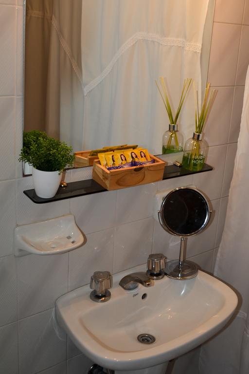 Argenta Apart Hotel Trelew Bagian luar foto