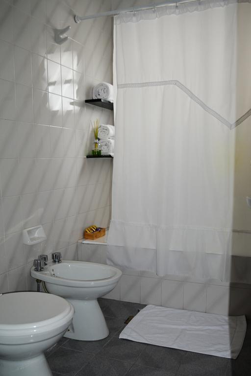 Argenta Apart Hotel Trelew Bagian luar foto