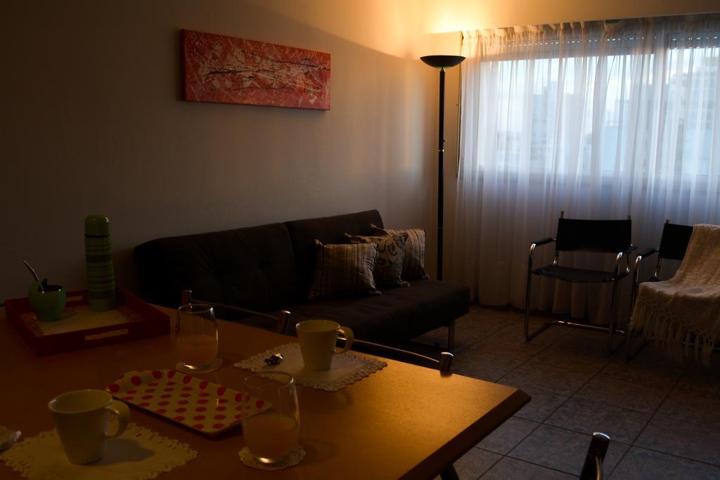 Argenta Apart Hotel Trelew Bagian luar foto