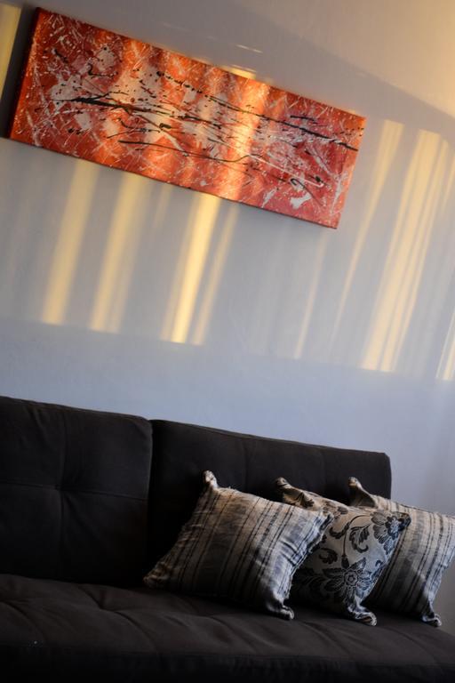 Argenta Apart Hotel Trelew Bagian luar foto