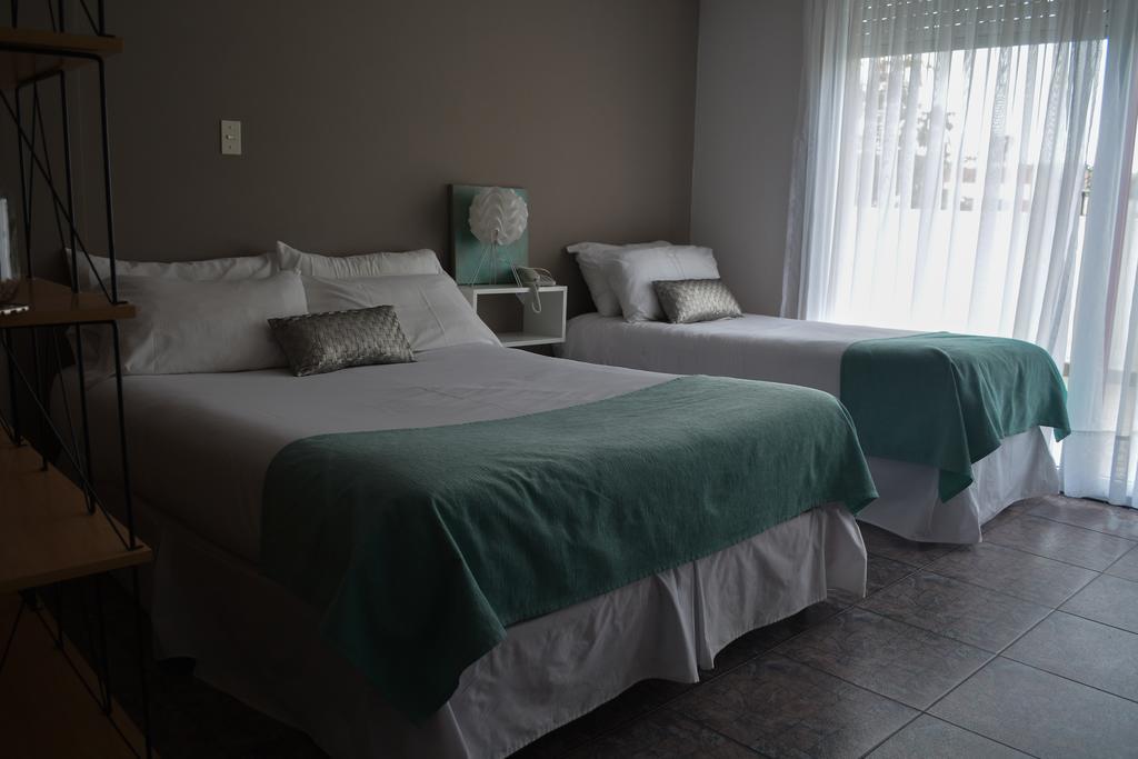 Argenta Apart Hotel Trelew Bagian luar foto