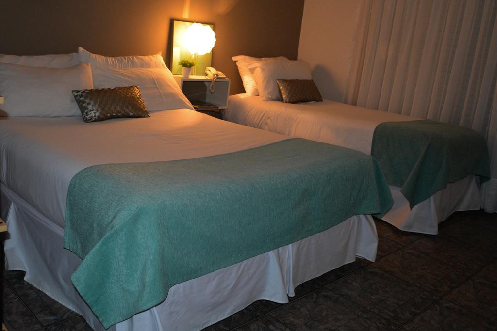 Argenta Apart Hotel Trelew Bagian luar foto