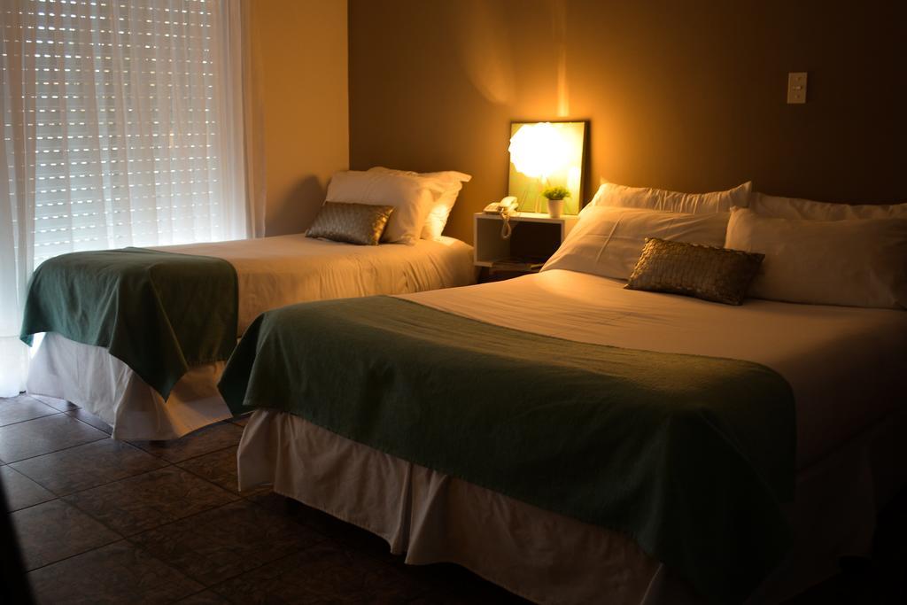 Argenta Apart Hotel Trelew Bagian luar foto
